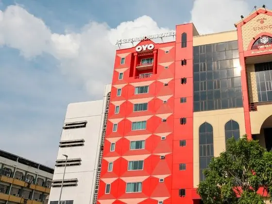 OYO 537 K3 Formosa Hotel
