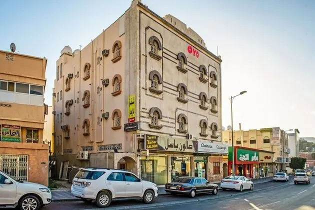 OYO 540 Abha Alshogag - Dış Mekan