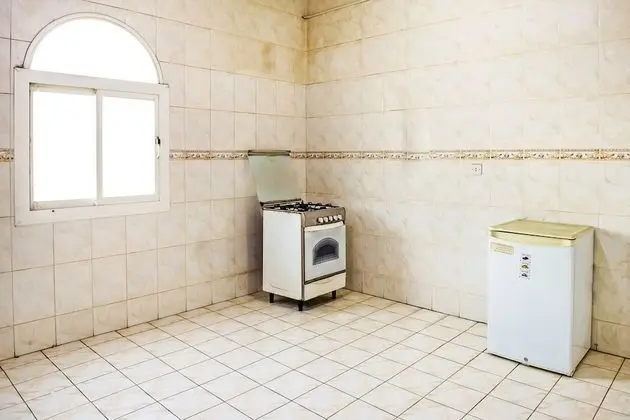 OYO 540 Abha Alshogag - Mutfak