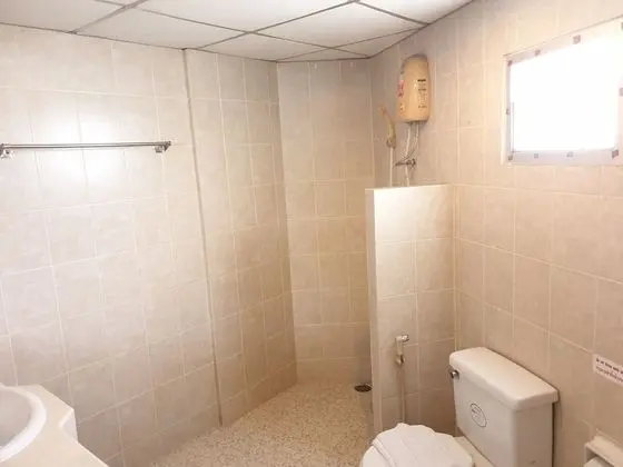 OYO 540 Naza Orchid - Banyo Tipleri