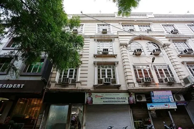 OYO 5401 Hotel Mid Town