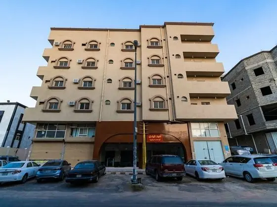 OYO 542 Adwa'a Al Wadi