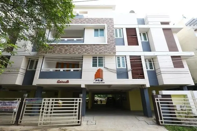 OYO 5448 Phoenix Hospitality Apartments - Dış Mekan