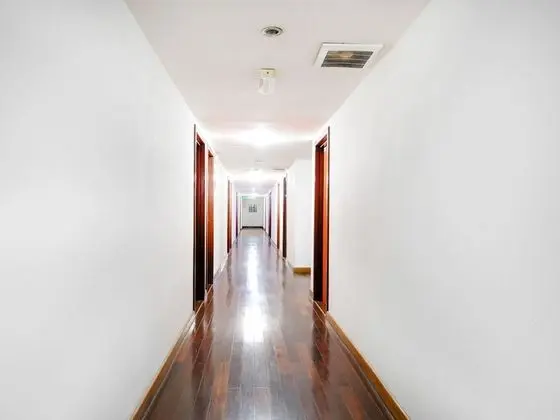OYO 546 Grand City Hotel - İç Mekan
