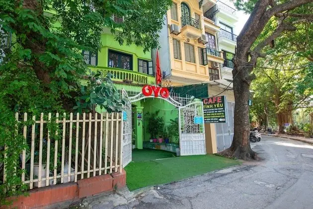 OYO 546 Thu Do Vang 12 - Dış Mekan