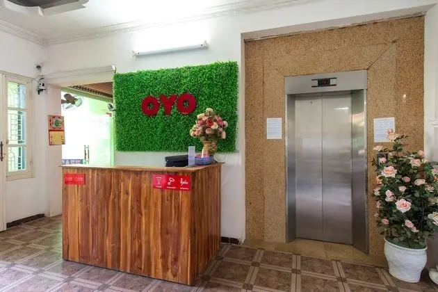 OYO 546 Thu Do Vang 12 - Lobi