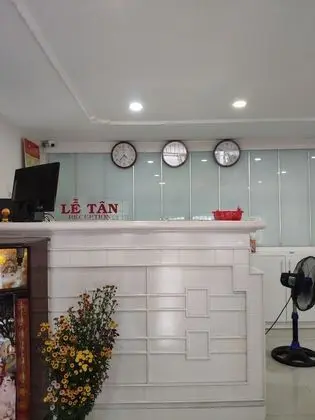 OYO 548 Kim Anh - Lobi