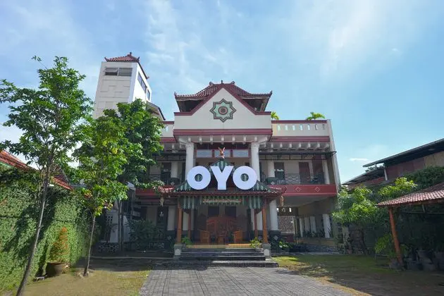 OYO 549 Kotagede Heritage Homestay