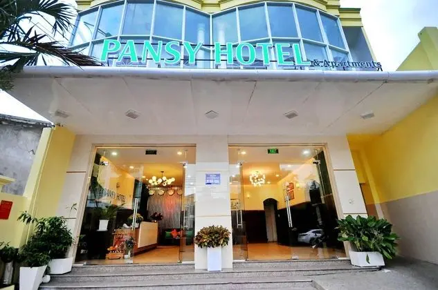 OYO 549 Pansy Hotel