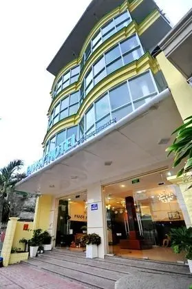 OYO 549 Pansy Hotel - Dış Mekan
