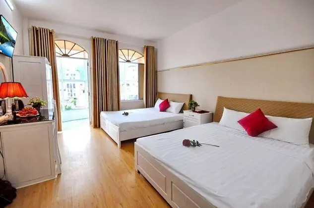 OYO 549 Pansy Hotel - Oda