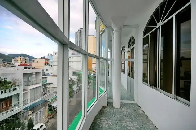 OYO 549 Pansy Hotel - Oda Manzaraları