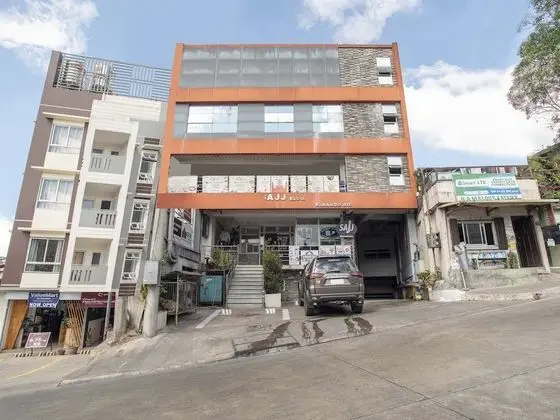 OYO 549 Sajj Bldg