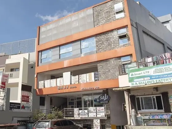OYO 549 Sajj Bldg - Dış Mekan