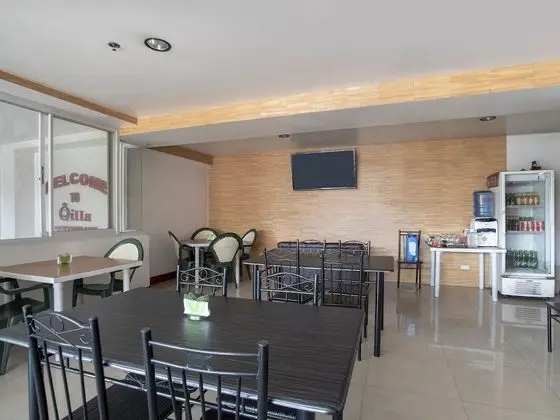 OYO 549 Sajj Bldg - Yerinde Yemek