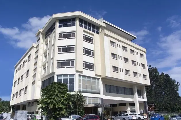 OYO 550 East View Hotel - Dış Mekan