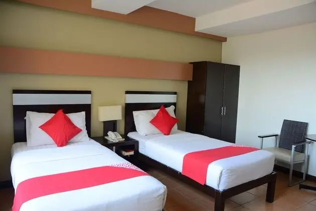 OYO 550 East View Hotel - Oda