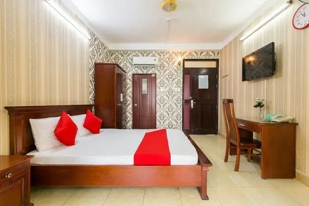 OYO 551 Bao Tran Hotel - Oda