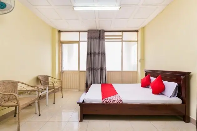 OYO 551 Bao Tran Hotel - Oda Manzaraları