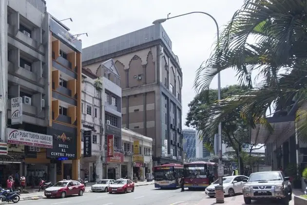 OYO 552 Hotel KL Centre Point