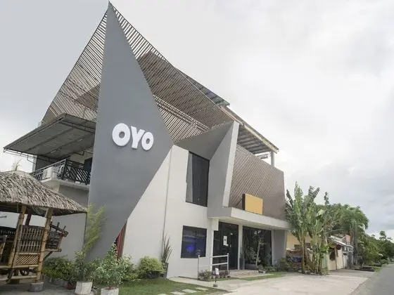 OYO 552 Vines Ape Nap Hostel - Dış Mekan