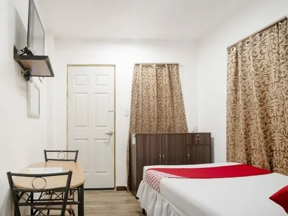 OYO 552 Vines Ape Nap Hostel - Oda Manzaraları