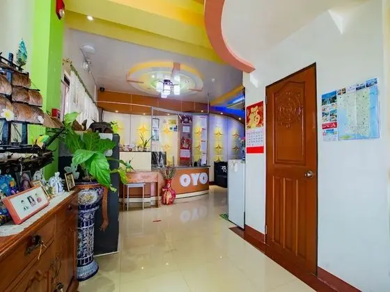 OYO 554 Dad’s Bayview Pension - Lobi