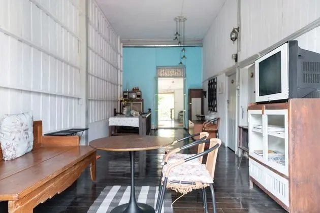 OYO 554 Old Town Boutique Hostel - Lobi