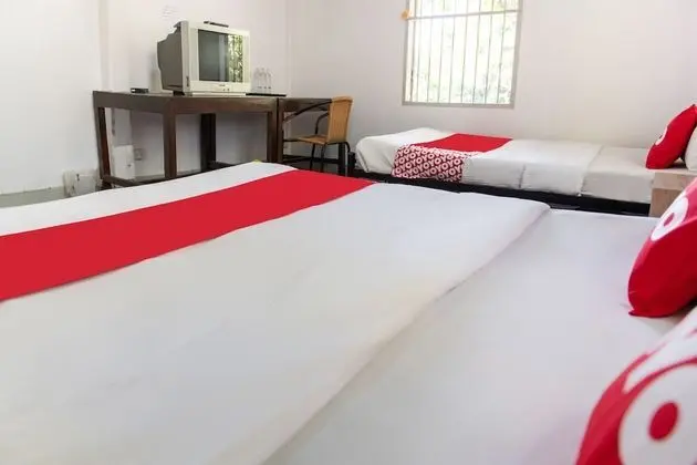 OYO 554 Old Town Boutique Hostel - Oda