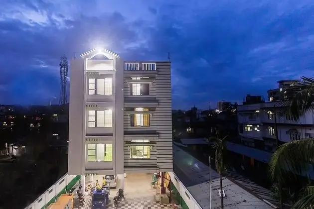 OYO 5545 Spectrum Residency - Dış Mekan