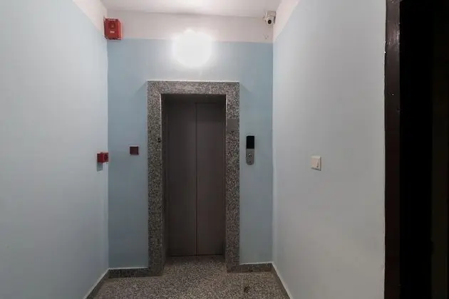 OYO 5545 Spectrum Residency - İç Mekan