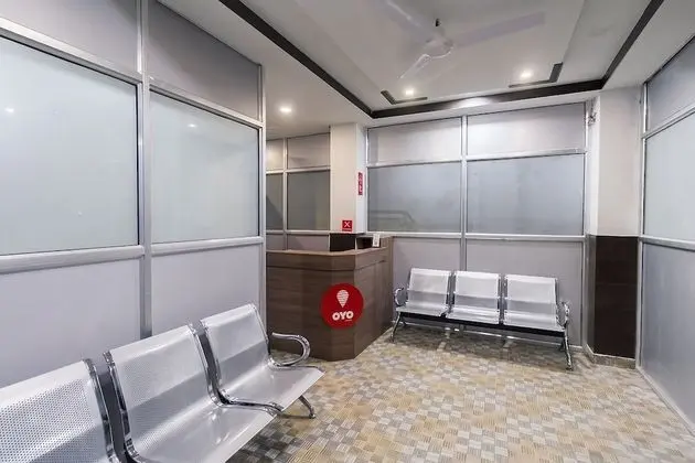 OYO 5545 Spectrum Residency - Lobi