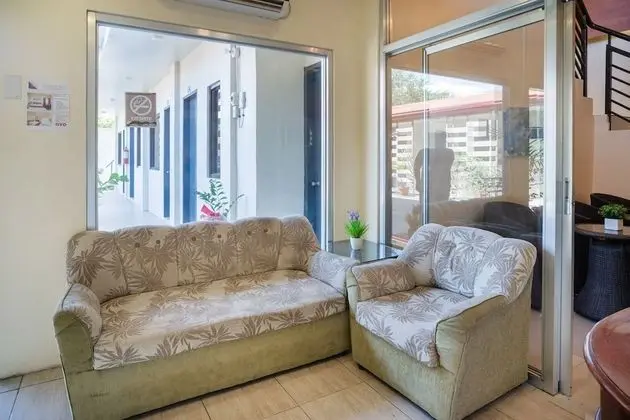 OYO 555 Princess Inn Gensan - Lobi