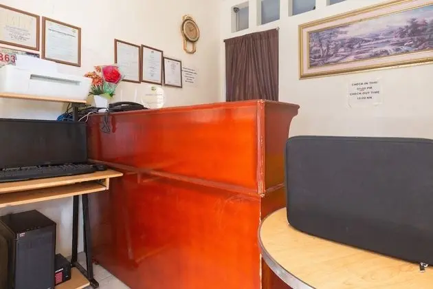 OYO 556 3j's And K Apartment - Lobi