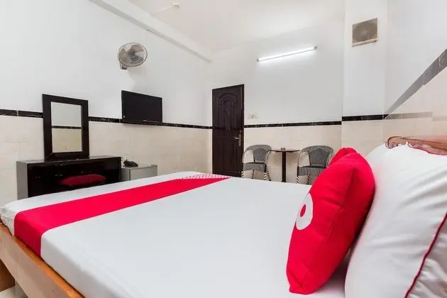 OYO 556 KASA Hotel - Oda