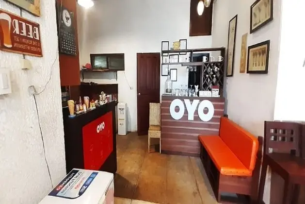 OYO 558 Edilberto's Place - Lobi