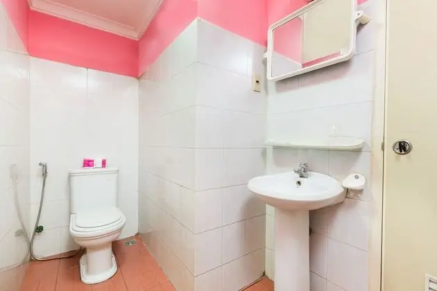 OYO 558 Hoang Linh Hotel - Banyo Tipleri
