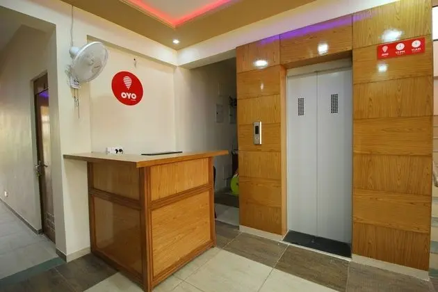 OYO 5584 Hotel Siddharth Inn - Lobi