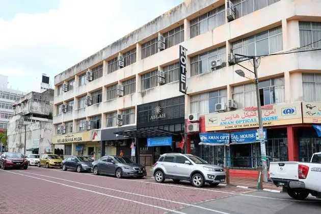 OYO 559 Aslah Boutique Hotel