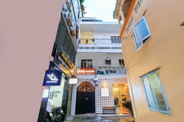 Oyo 559 Gaudi
