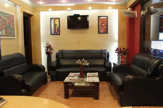 OYO 559 Hotel Kastor International - Lobi