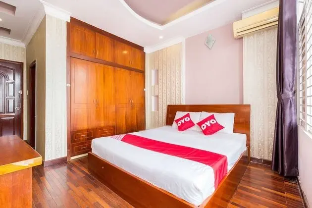 OYO 560 Le Ngan Phung Hotel - Oda