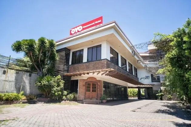 OYO 560 Stonewood Hotel - Dış Mekan
