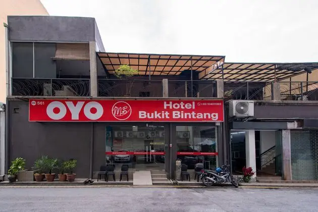 OYO 561 Ms Bukit Bintang Hotel