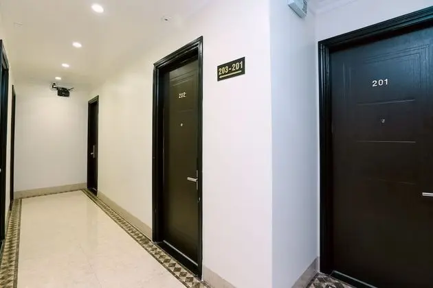OYO 562 Halong Legend Hotel - İç Mekan