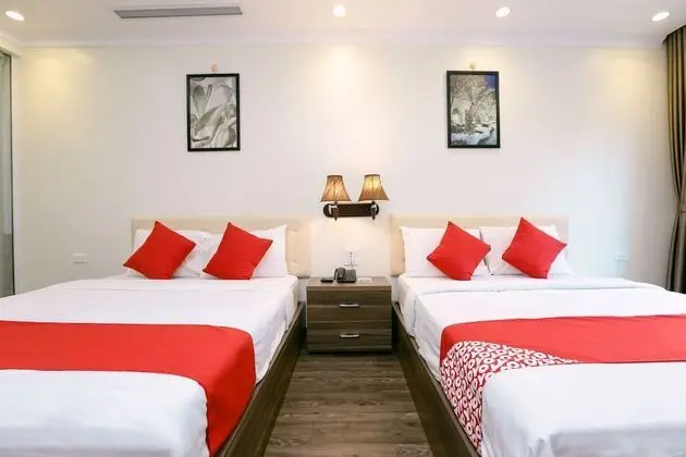OYO 562 Halong Legend Hotel - Oda