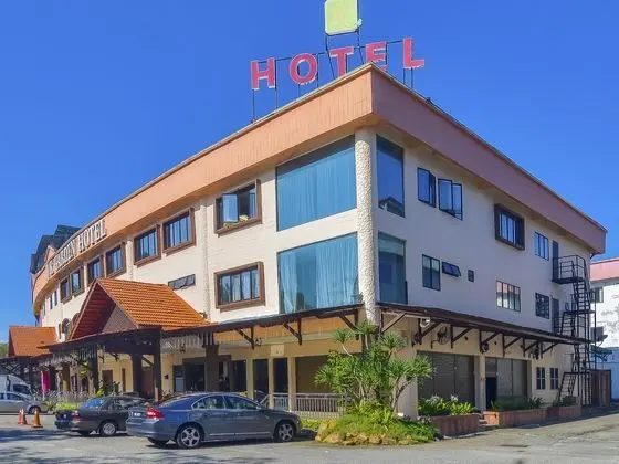 OYO 562 K Garden Hotel