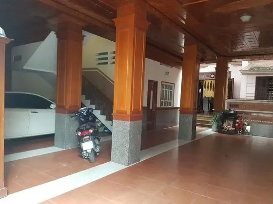 OYO 565 Vi Thao Van 2 - Lobi