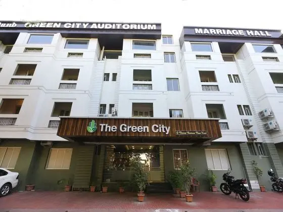OYO 5656 Green City - Öne Çıkan Resim