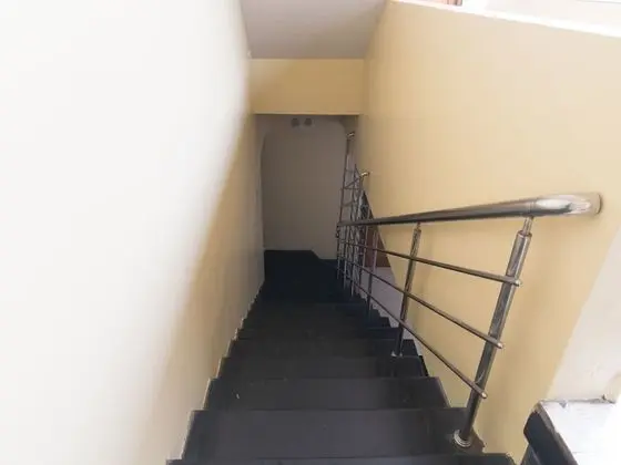OYO 5660 Hotel Sree Residency - İç Mekan